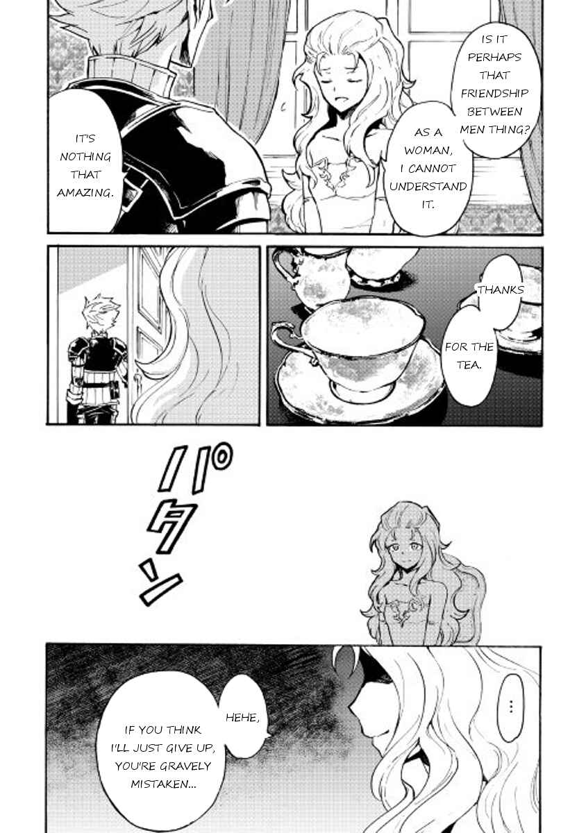 Page 12 Chapter 43 Tsuyokute New Saga