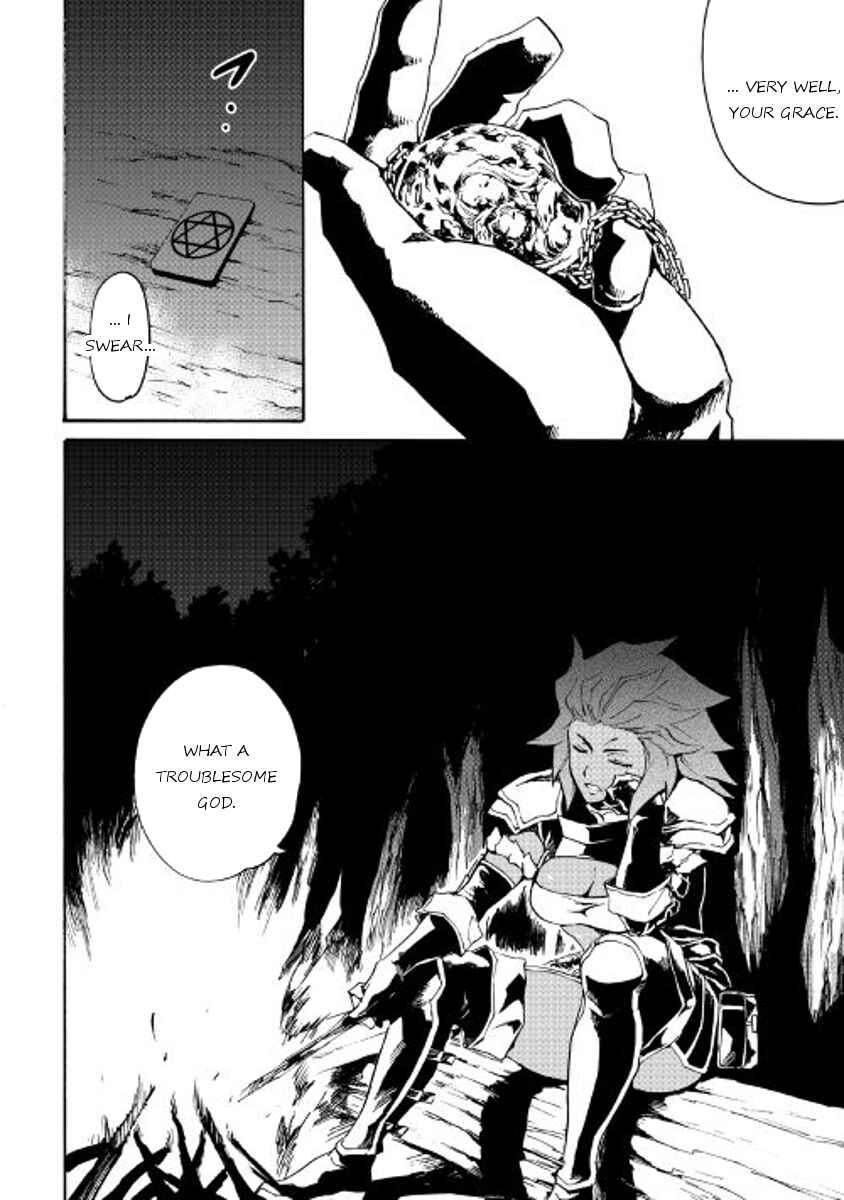 Page 24 Chapter 43 Tsuyokute New Saga