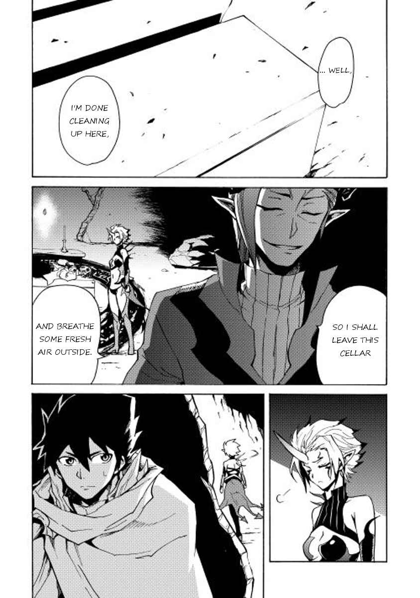 Page 15 Chapter 22 Tsuyokute New Saga