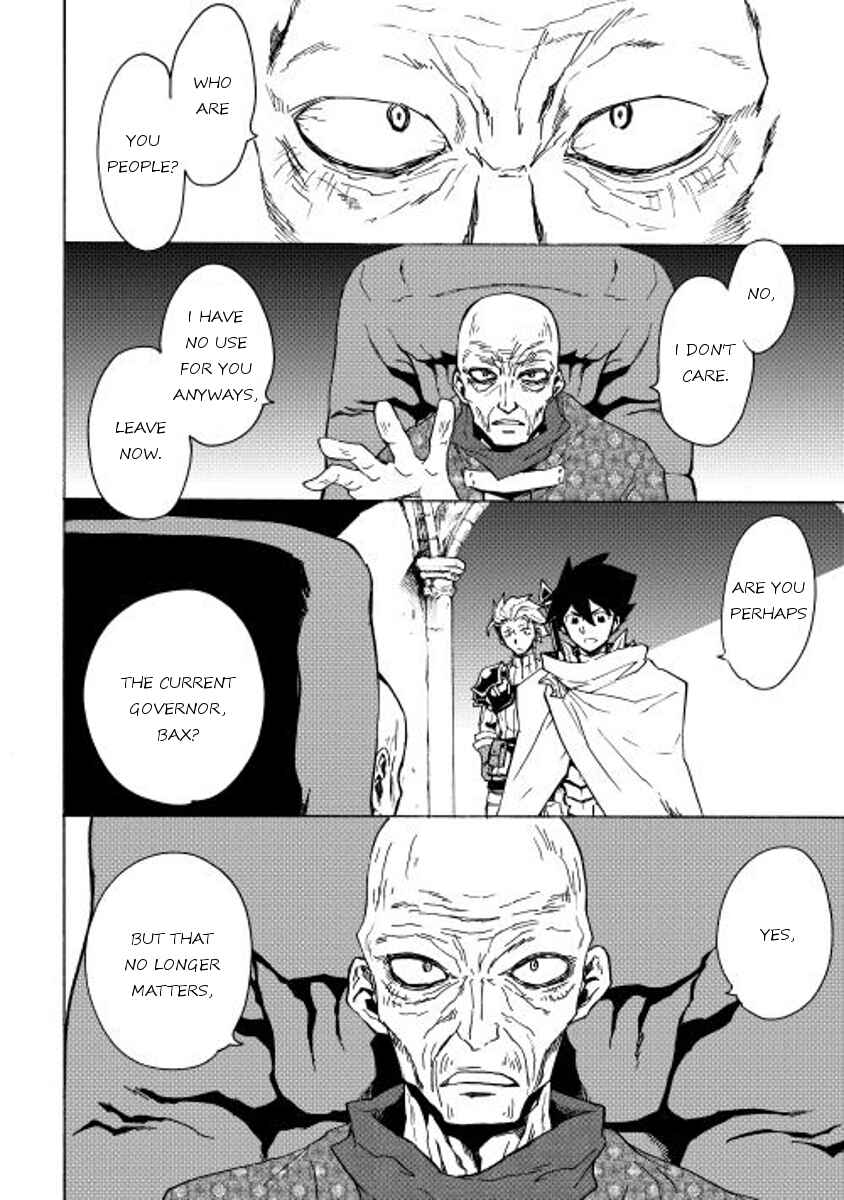 Page 18 Chapter 22 Tsuyokute New Saga