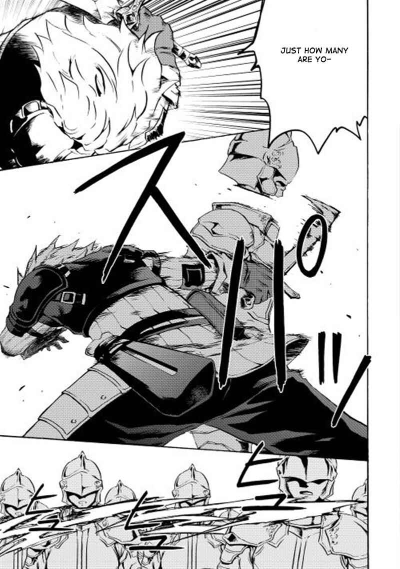 Page 4 Chapter 12 Tsuyokute New Saga