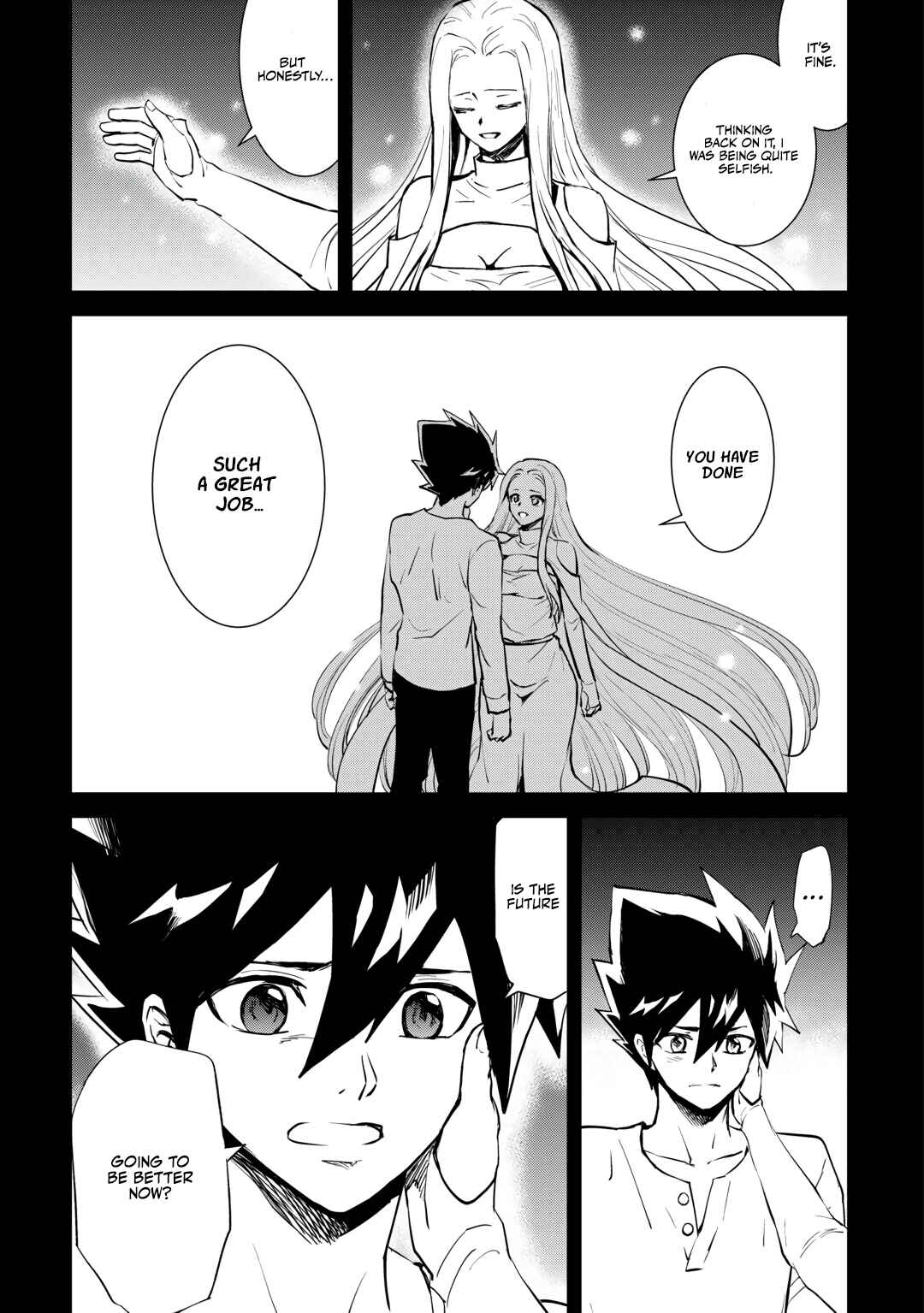Page 10 Chapter 106.2 Tsuyokute New Saga