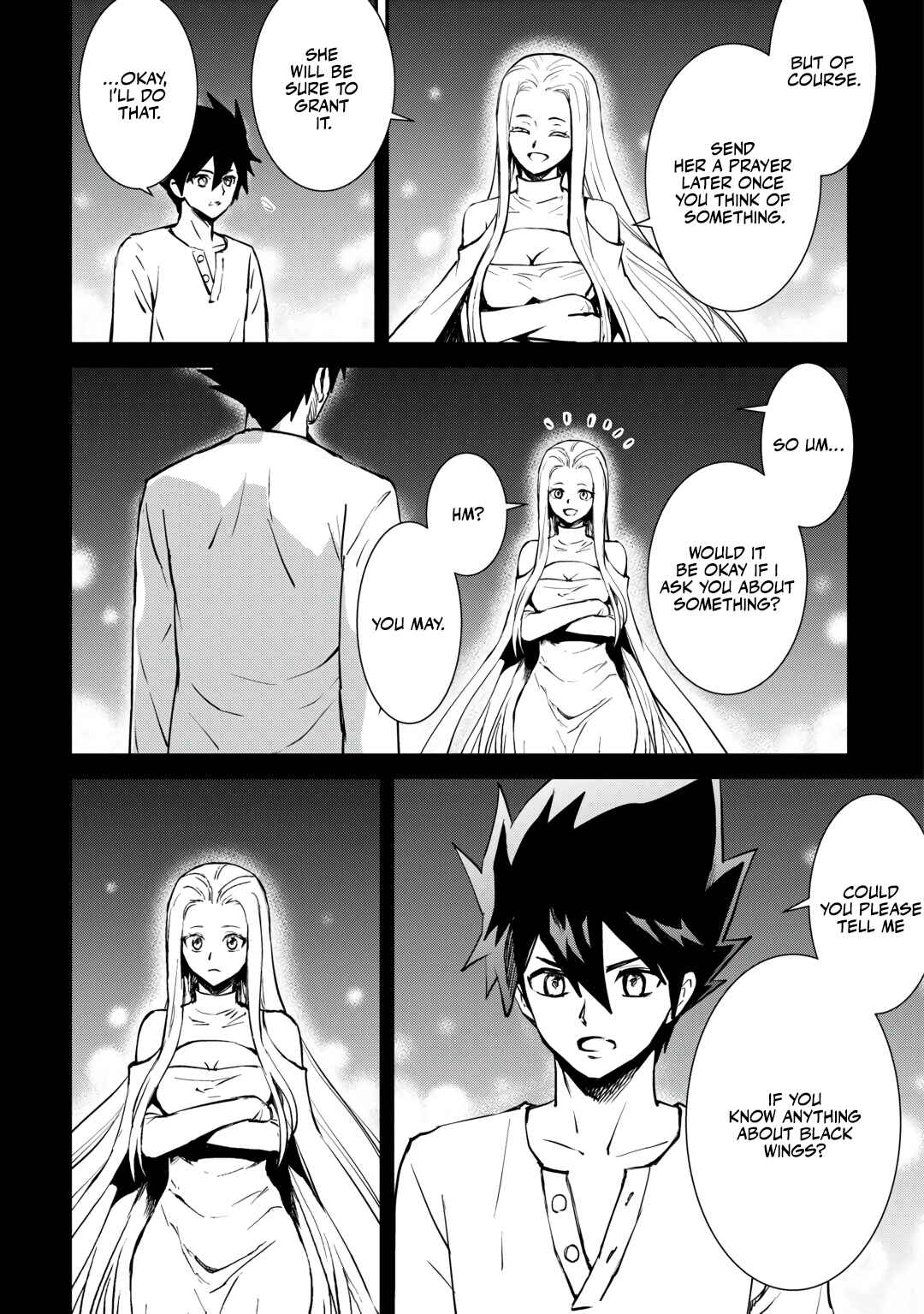 Page 12 Chapter 106.2 Tsuyokute New Saga