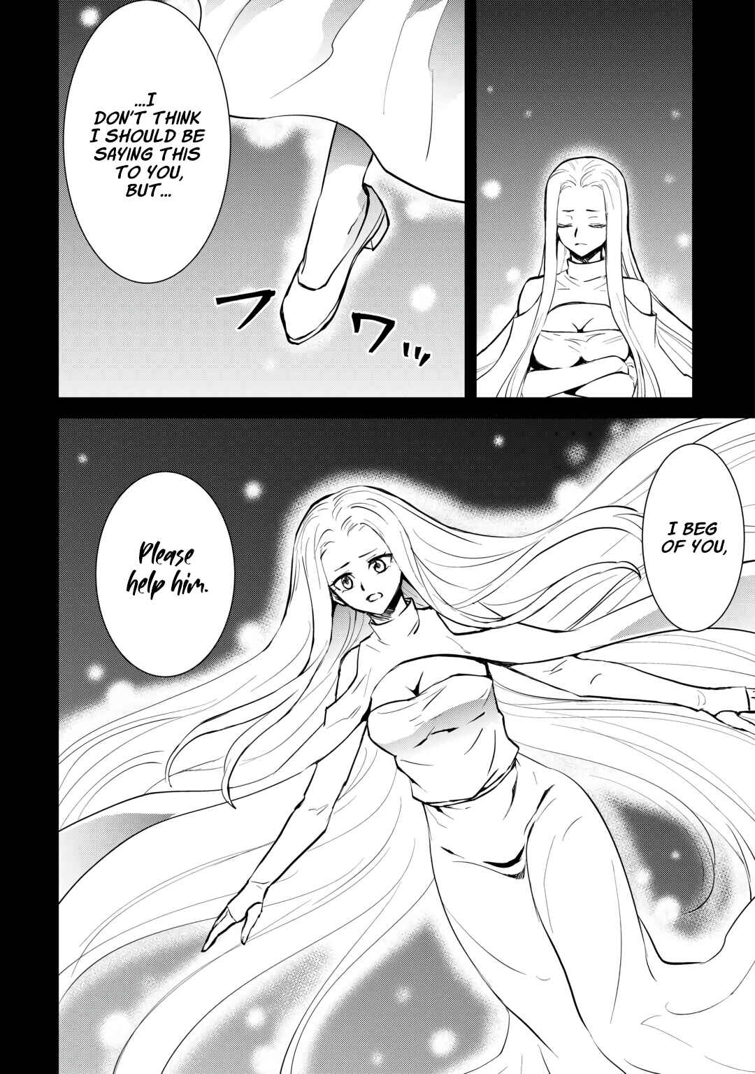 Page 14 Chapter 106.2 Tsuyokute New Saga