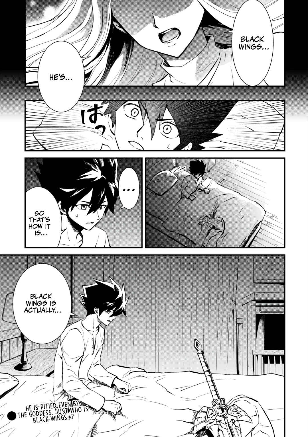 Page 15 Chapter 106.2 Tsuyokute New Saga