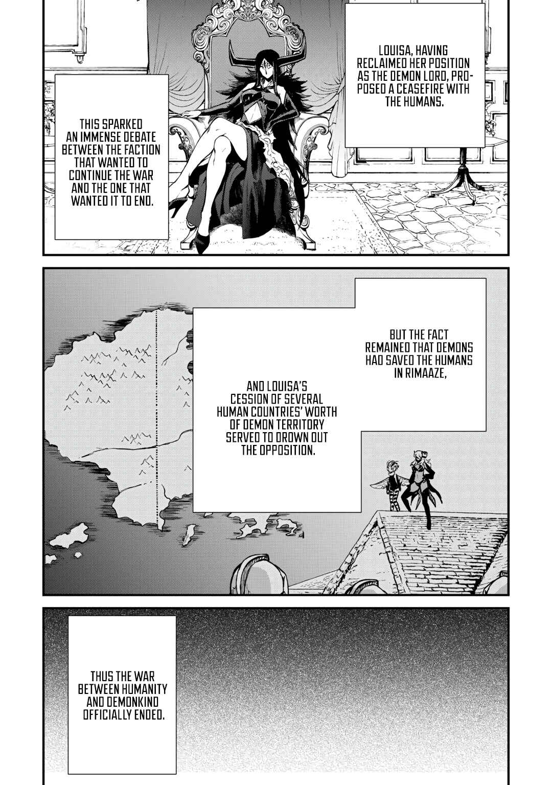 Page 5 Chapter 106.2 Tsuyokute New Saga