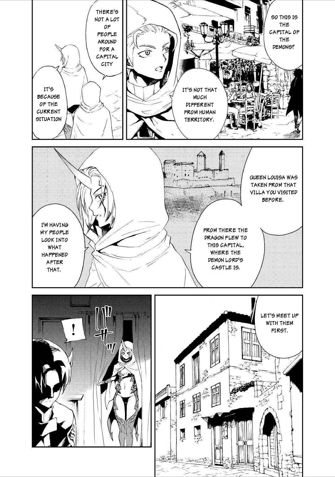 Page 2 Chapter 90 Tsuyokute New Saga