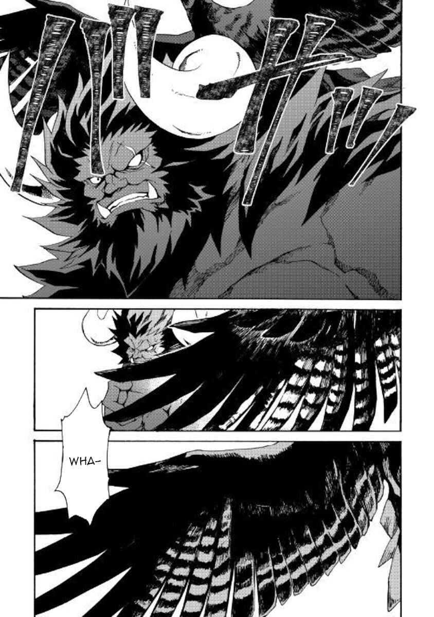 Page 11 Chapter 66.1 Tsuyokute New Saga