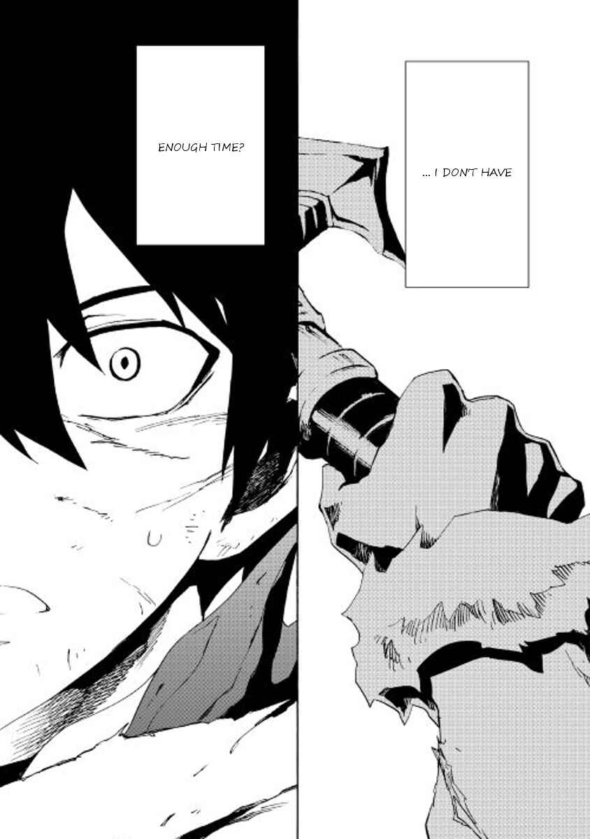 Page 10 Chapter 41 Tsuyokute New Saga
