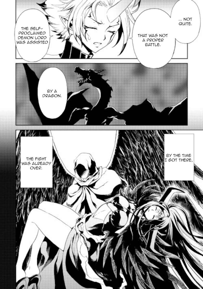 Page 4 Chapter 89 Tsuyokute New Saga