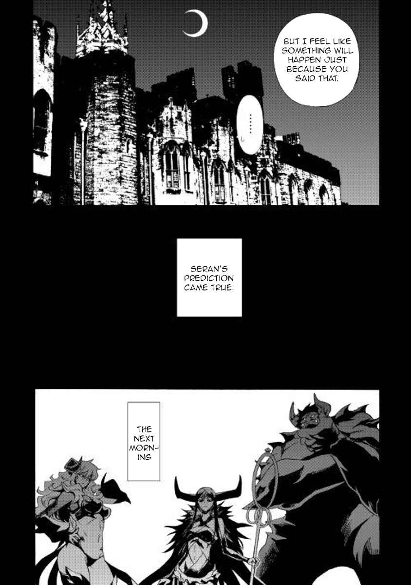 Page 10 Chapter 63 Tsuyokute New Saga