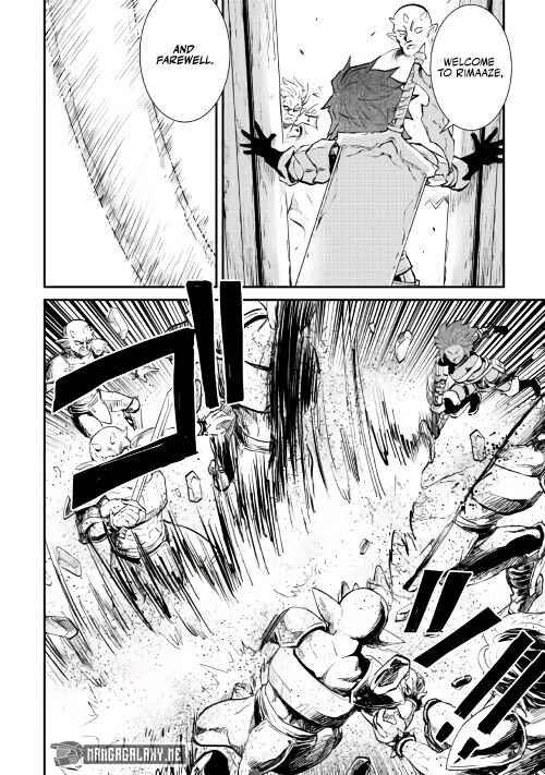 Page 28 Chapter 104 Tsuyokute New Saga