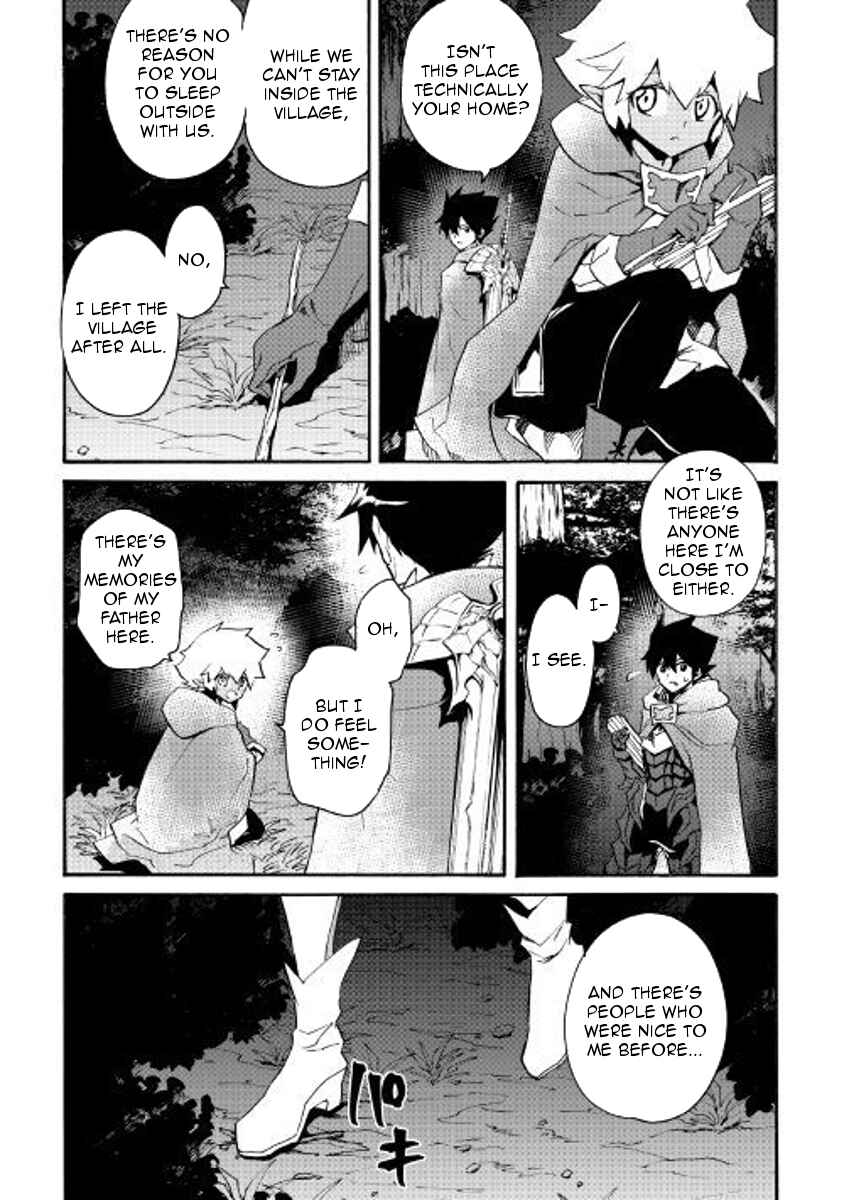 Page 21 Chapter 51 Tsuyokute New Saga