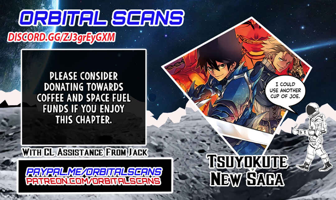 Page 1 Chapter 97 Tsuyokute New Saga