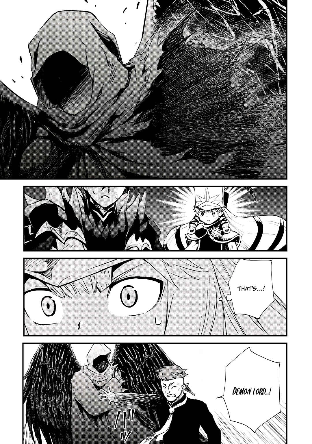 Page 20 Chapter 97 Tsuyokute New Saga