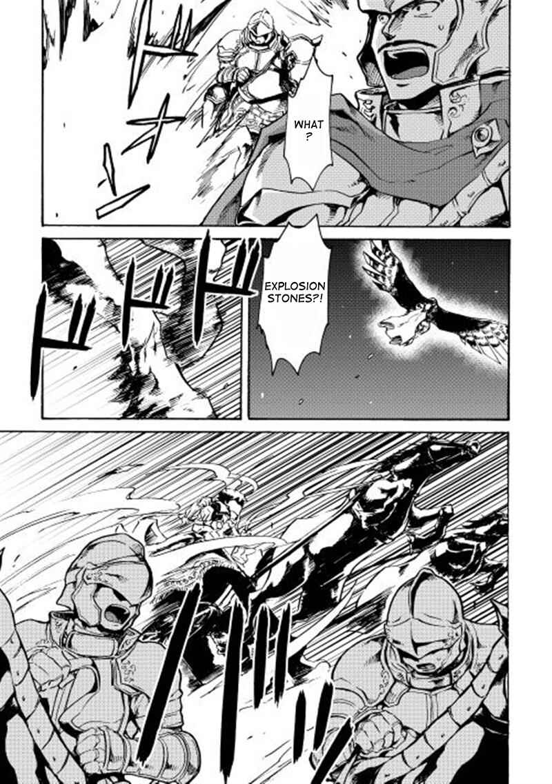 Page 4 Chapter 11 Tsuyokute New Saga