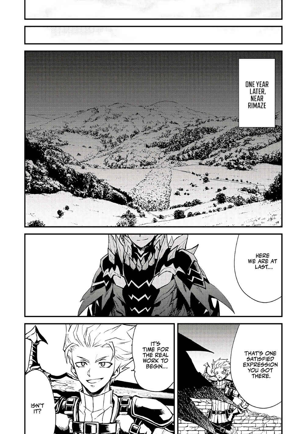 Page 19 Chapter 98 Tsuyokute New Saga
