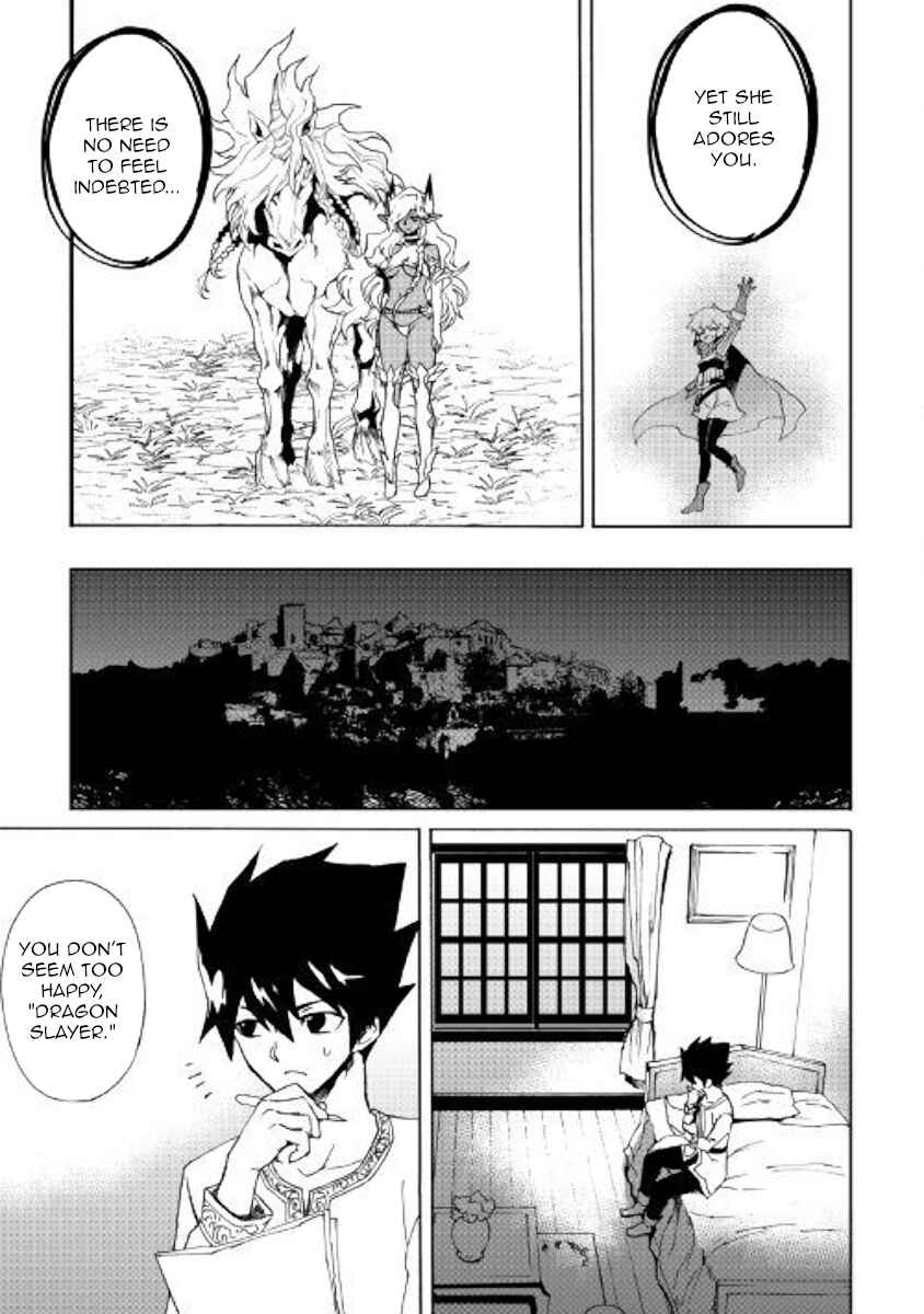 Page 13 Chapter 56 Tsuyokute New Saga