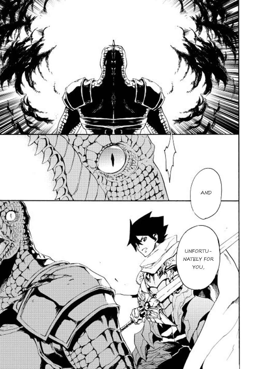 Page 15 Chapter 38 Tsuyokute New Saga