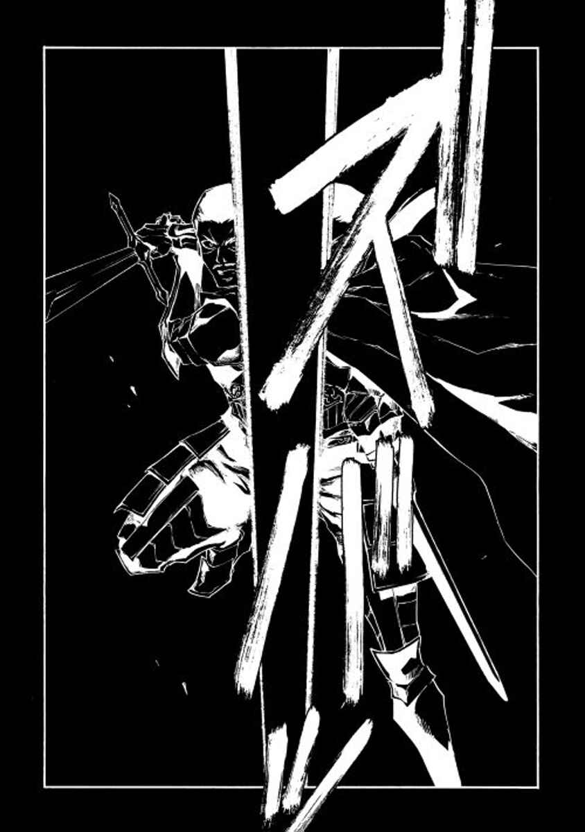 Page 10 Chapter 35 Tsuyokute New Saga