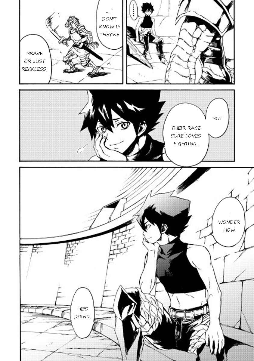 Page 18 Chapter 36 Tsuyokute New Saga