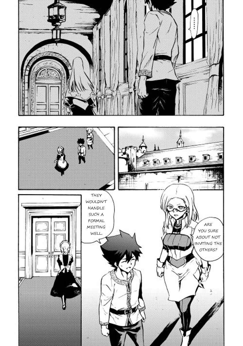 Page 18 Chapter 18 Tsuyokute New Saga
