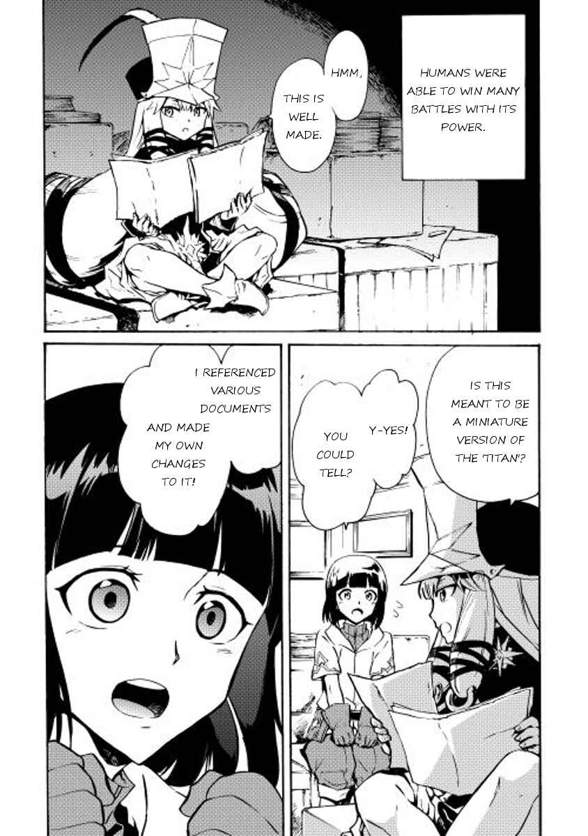 Page 3 Chapter 18 Tsuyokute New Saga