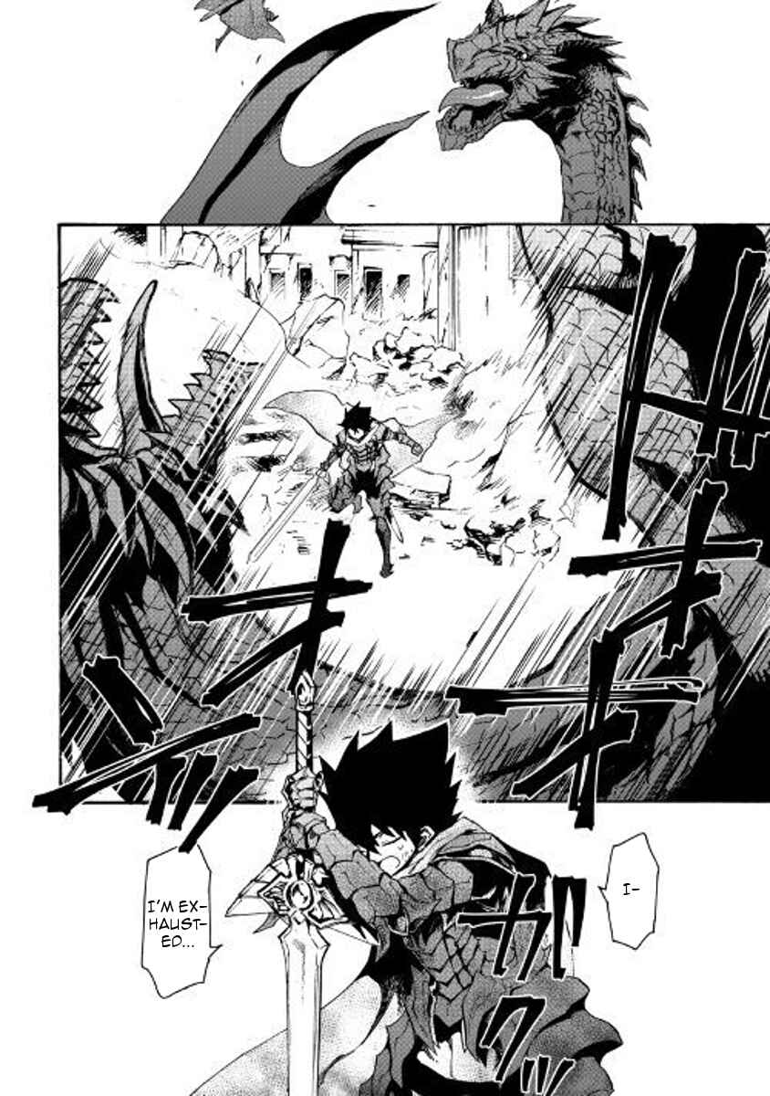 Page 17 Chapter 55 Tsuyokute New Saga