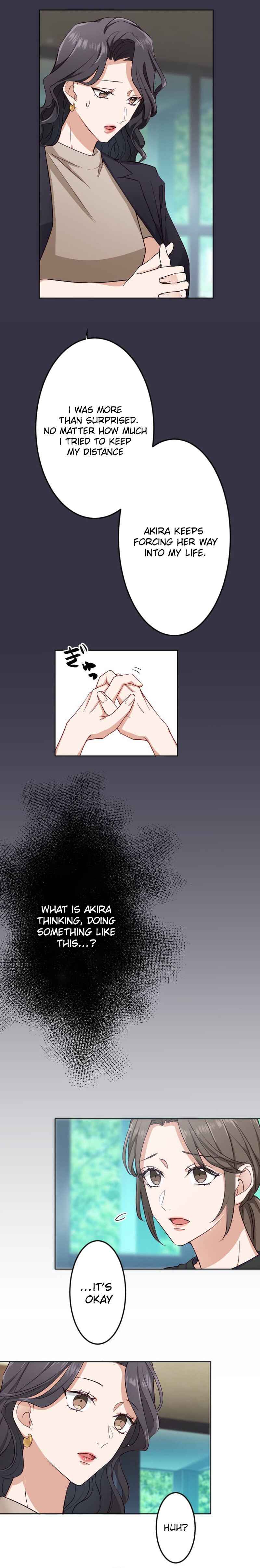 Page 10 Chapter 5 Arika - The Woman Who Took Everything From Me