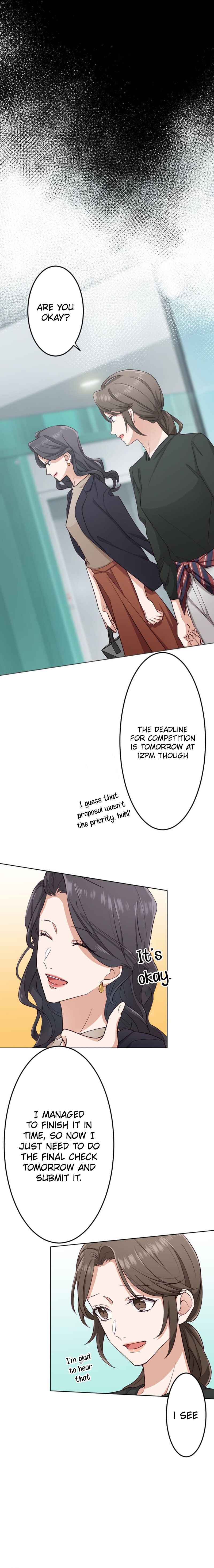 Page 12 Chapter 5 Arika - The Woman Who Took Everything From Me