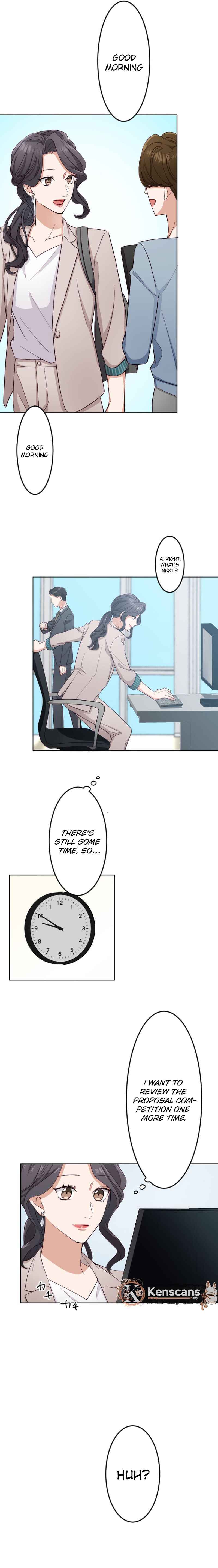 Page 22 Chapter 5 Arika - The Woman Who Took Everything From Me