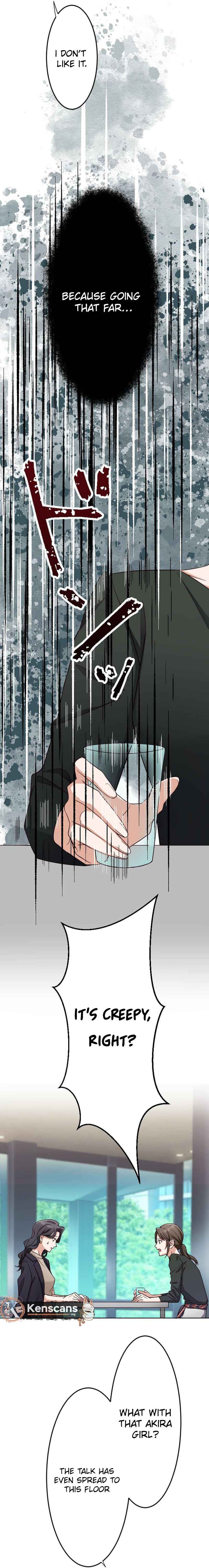 Page 7 Chapter 5 Arika - The Woman Who Took Everything From Me