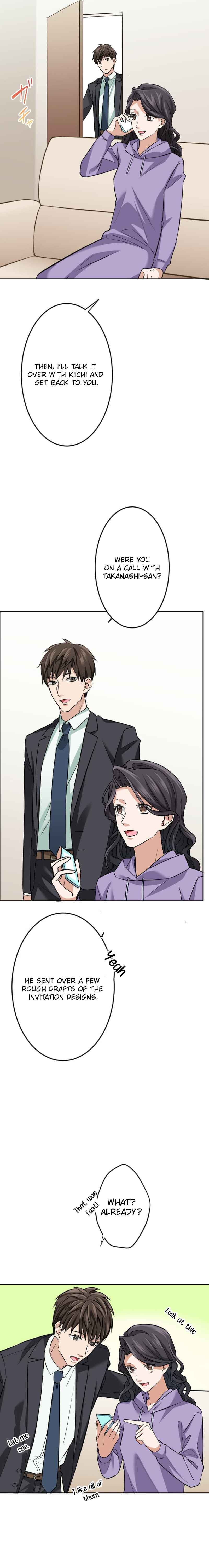Page 21 Chapter 2 Arika - The Woman Who Took Everything From Me