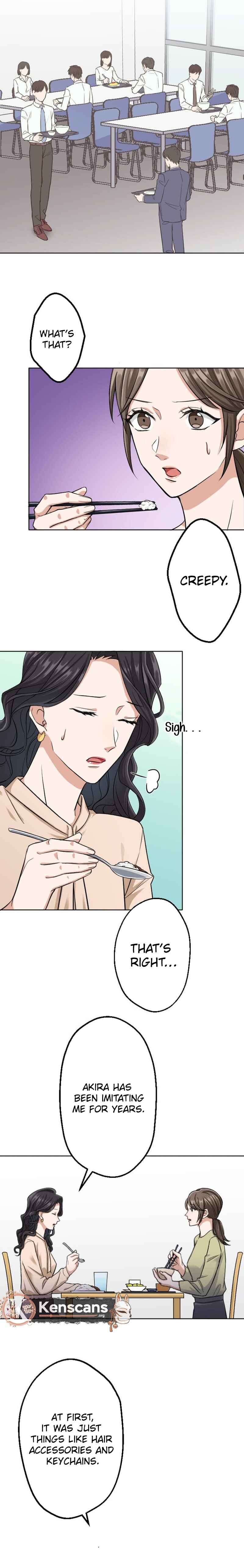 Page 10 Chapter 3 Arika - The Woman Who Took Everything From Me