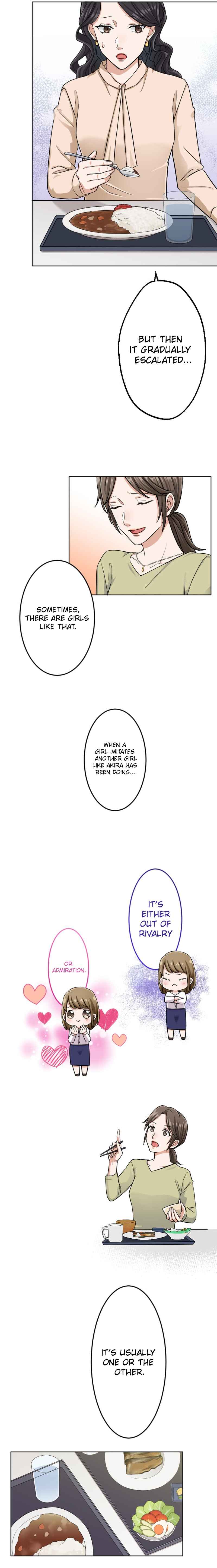 Page 11 Chapter 3 Arika - The Woman Who Took Everything From Me
