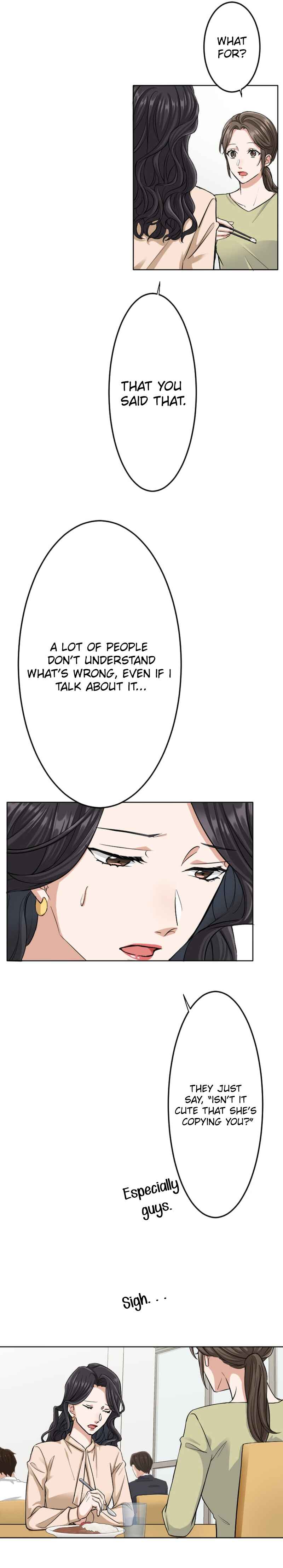 Page 13 Chapter 3 Arika - The Woman Who Took Everything From Me