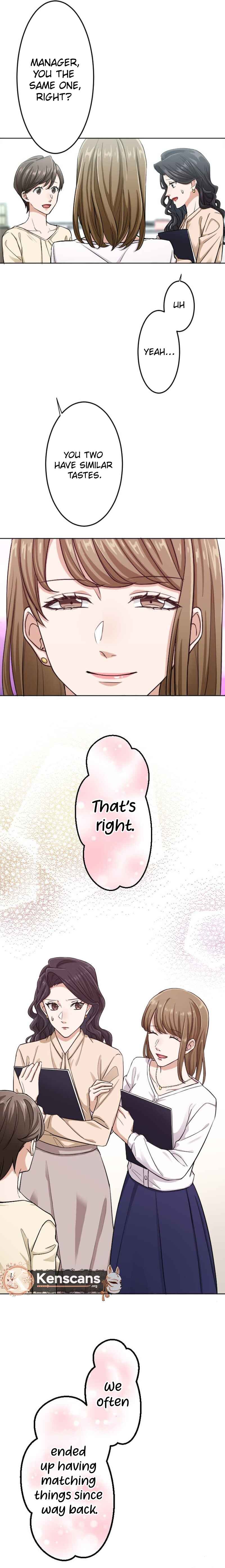 Page 5 Chapter 3 Arika - The Woman Who Took Everything From Me