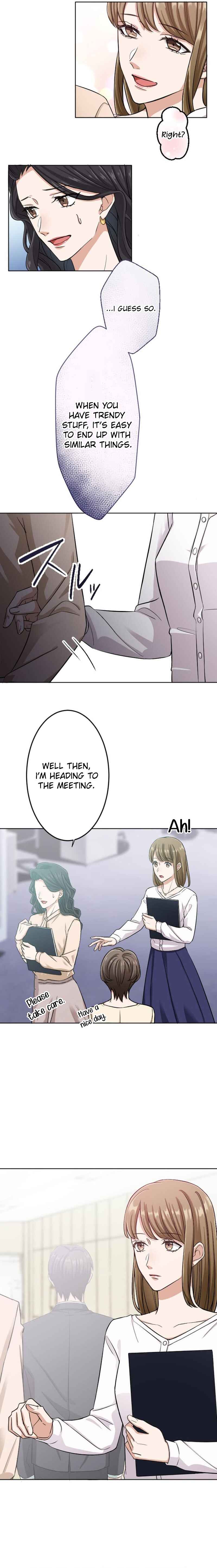 Page 6 Chapter 3 Arika - The Woman Who Took Everything From Me