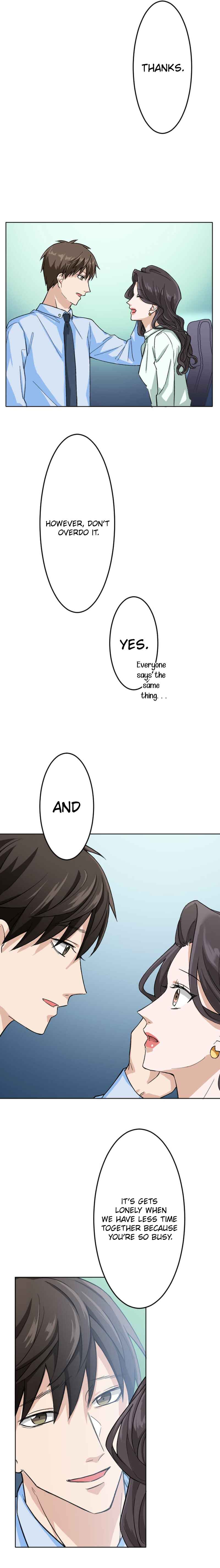 Page 14 Chapter 4 Arika - The Woman Who Took Everything From Me