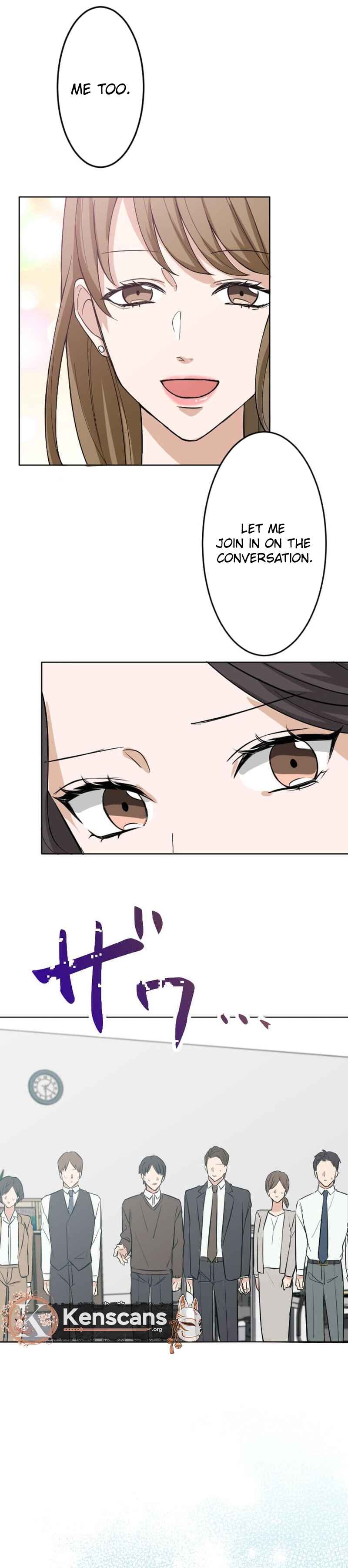 Page 19 Chapter 4 Arika - The Woman Who Took Everything From Me