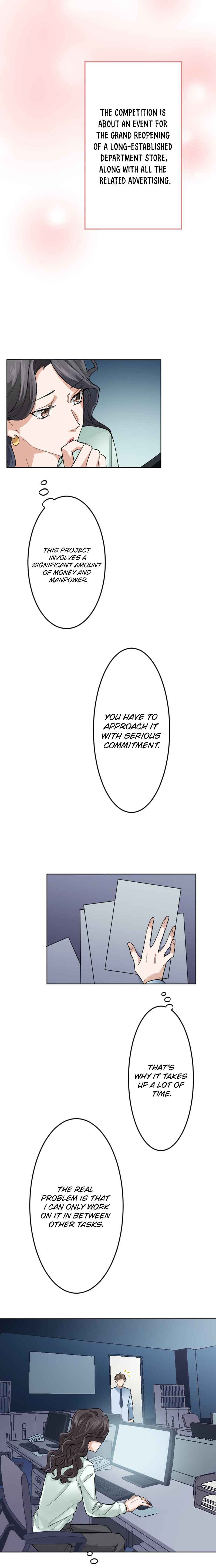 Page 4 Chapter 4 Arika - The Woman Who Took Everything From Me