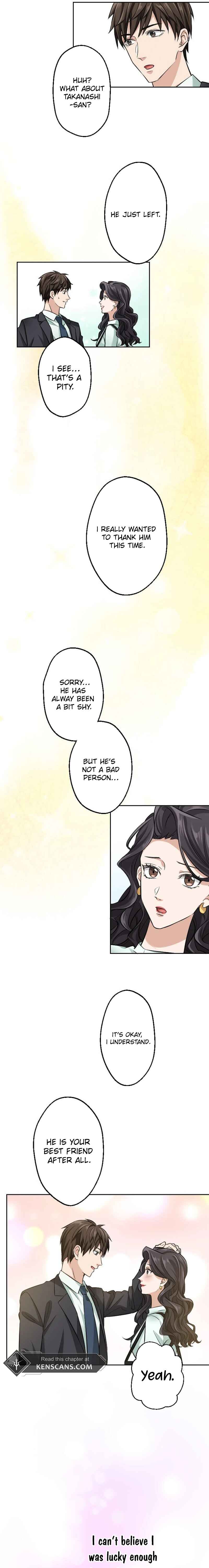 Page 18 Chapter 1 Arika - The Woman Who Took Everything From Me