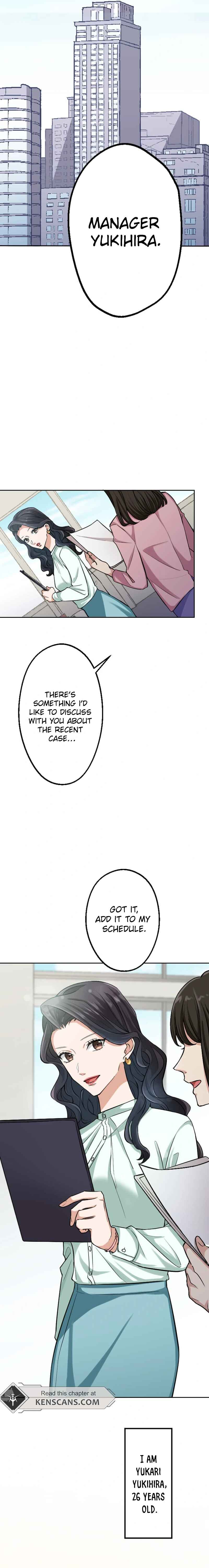 Page 5 Chapter 1 Arika - The Woman Who Took Everything From Me