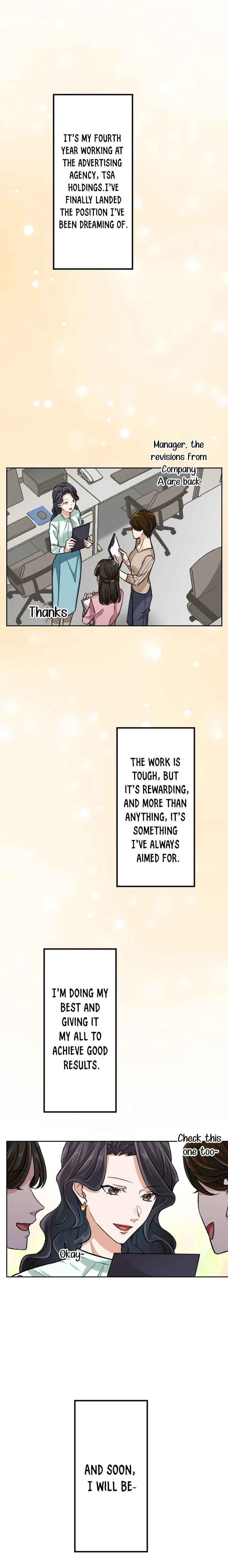 Page 6 Chapter 1 Arika - The Woman Who Took Everything From Me