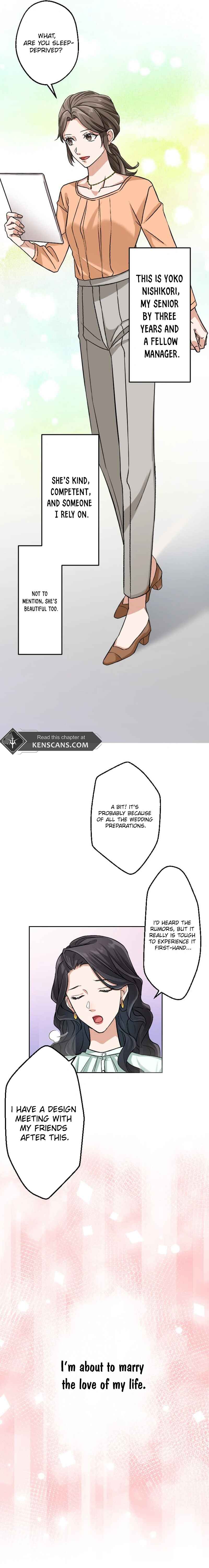 Page 9 Chapter 1 Arika - The Woman Who Took Everything From Me