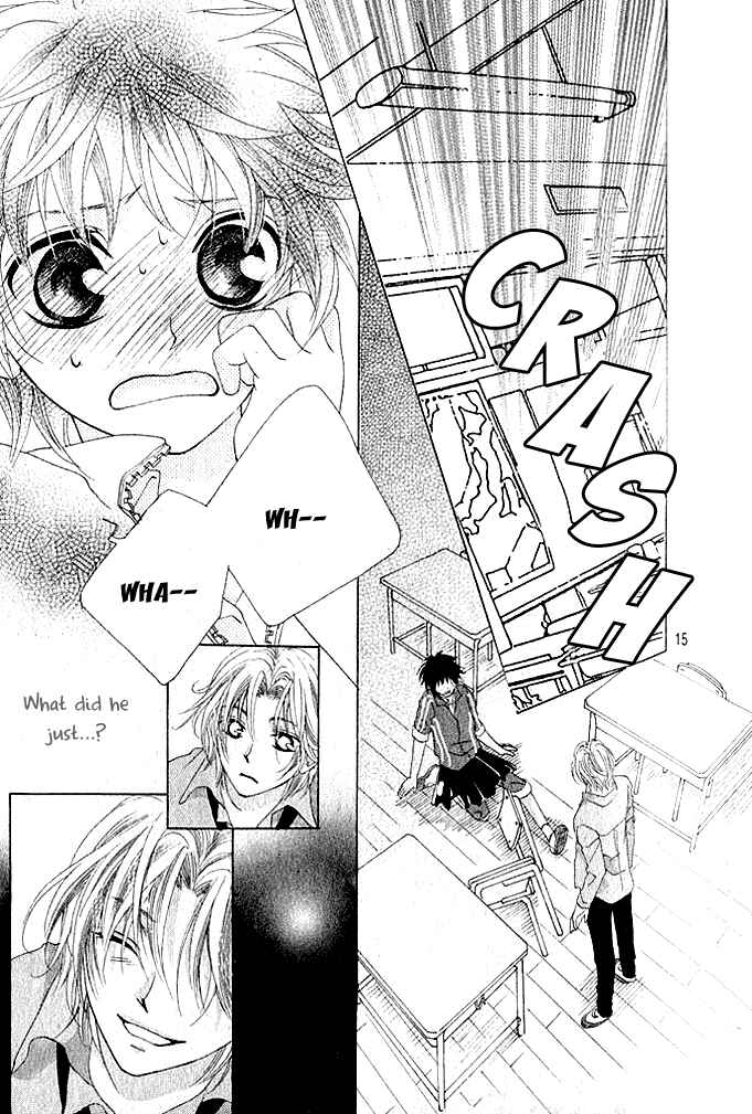 Page 16 Chapter 1 Image Change Manual - Love Version (Anthology)