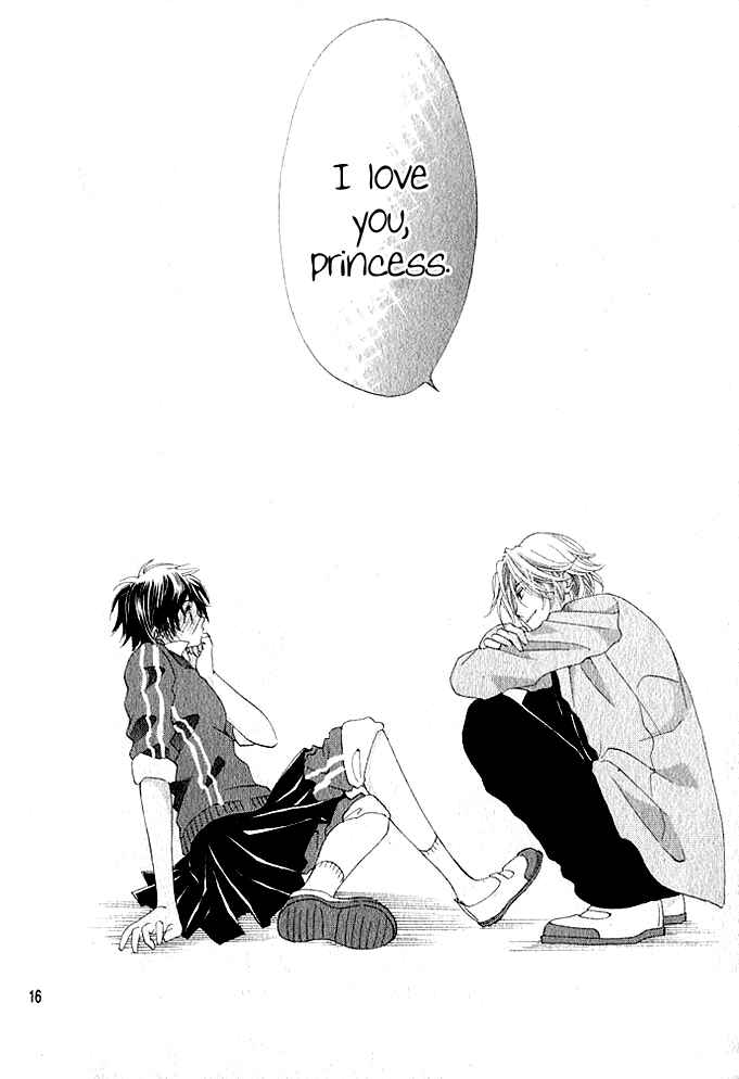 Page 17 Chapter 1 Image Change Manual - Love Version (Anthology)