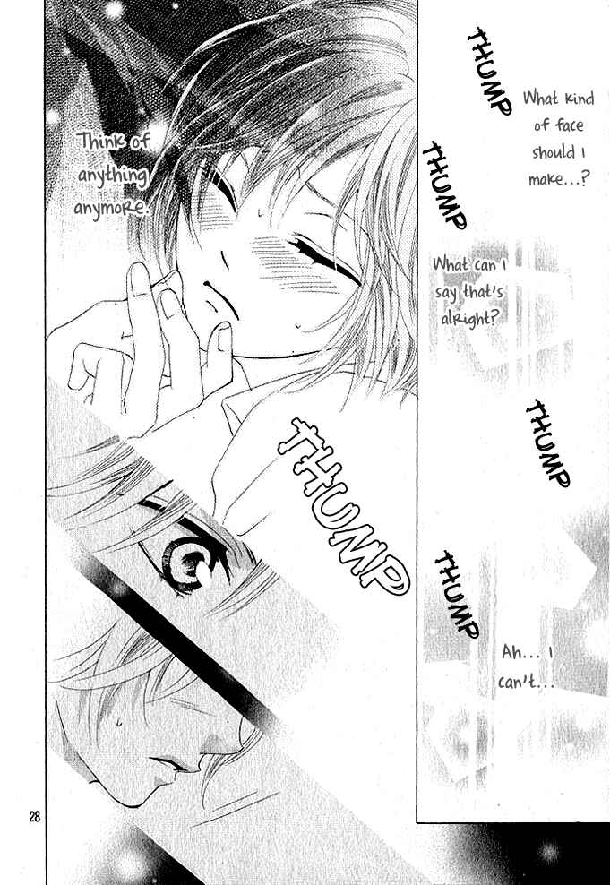 Page 29 Chapter 1 Image Change Manual - Love Version (Anthology)