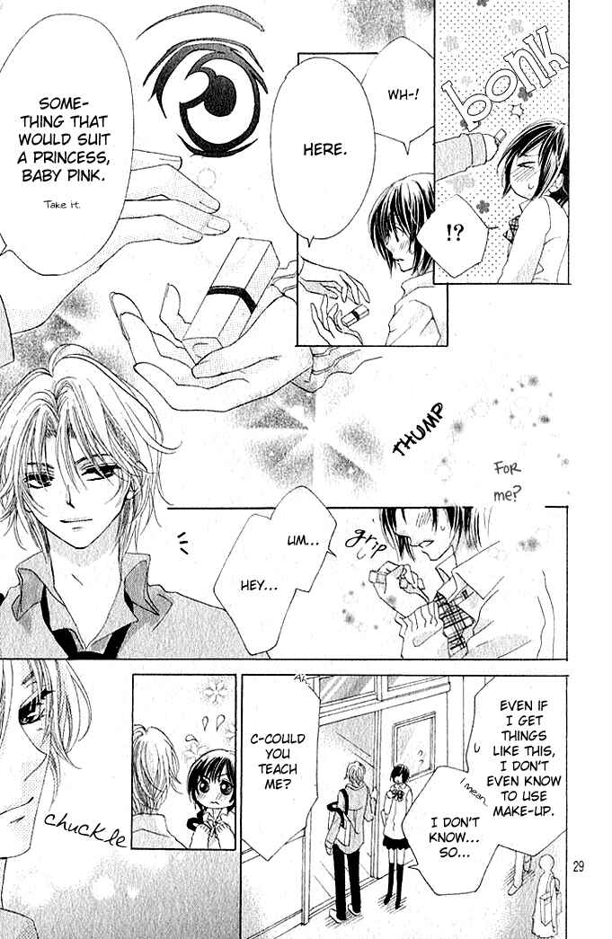 Page 30 Chapter 1 Image Change Manual - Love Version (Anthology)