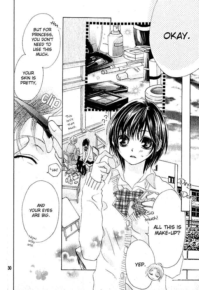 Page 31 Chapter 1 Image Change Manual - Love Version (Anthology)